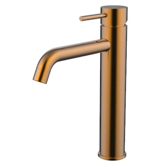 Millennium Cioso Curved Mid Rise Vessel Mixer, Rosa
