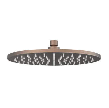 Millennium Akemi 250mm Round Overhead Shower, Rosa