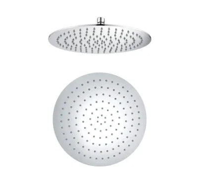 Millennium Akemi 300mm Round Overhead Shower, Stainless Steel