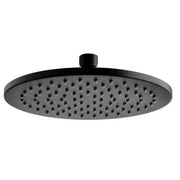 Millennium Akemi 300mm Round Overhead Shower, Matte Black