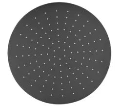 Millennium Akemi 300mm Round Overhead Shower, Matte Black