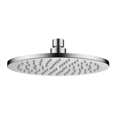 Millennium Akemi 300mm Round Overhead Shower, Brushed Nickel