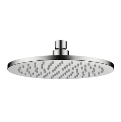 Millennium Akemi 300 mm Round Overhead Shower, Brushed Nickel