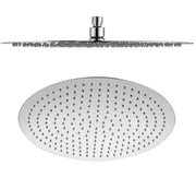 Millennium Akemi 400mm Round Overhead Shower, Stainless Steel