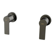 Millennium Akemi Wall Top Assemblies, Gun Metal