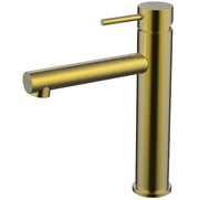 Millennium Cioso Mid Rise Vessel Mixer, Modern Brass