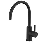 Millennium Cioso Sink Mixer, Matte Black
