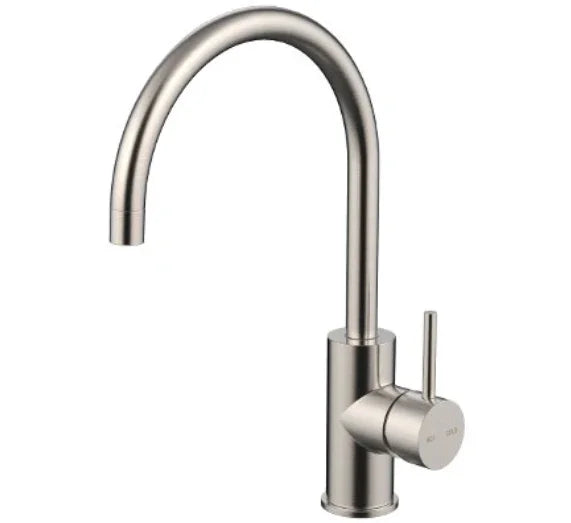 Millennium Cioso Sink Mixer, Brushed Nickel
