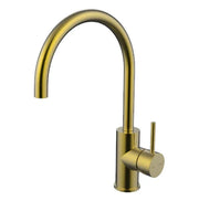Millennium Cioso Sink Mixer, Modern Brass