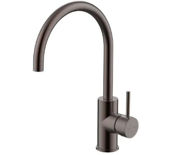 Millennium Cioso Sink Mixer, Gun Metal