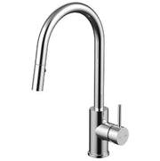 Millennium Cioso Pullout Spray Sink Mixer, Chrome