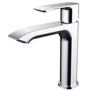 Millennium Zoya Basin Mixer, Chrome