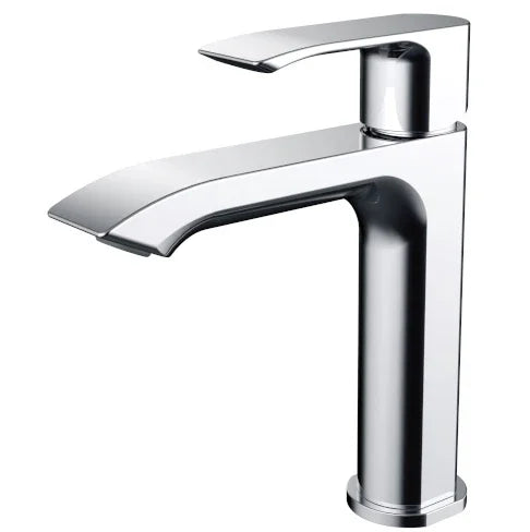 Millennium Zoya Basin Mixer, Chrome