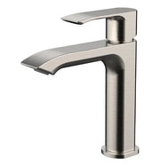 Millennium Zoya Basin Mixer, Brushed Nickel