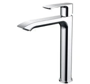 Millennium Zoya Vessel Mixer, Chrome