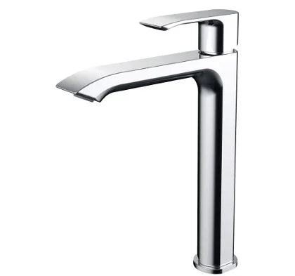 Millennium Zoya Vessel Mixer, Chrome
