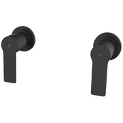Millennium Akemi Wall Top Assemblies, Matte Black