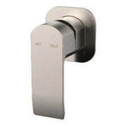 Millennium Zoya Shower Mixer, Brushed Nickel