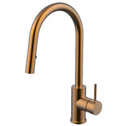 Millennium Cioso Pullout Spray Sink Mixer, Rosa