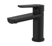 Millennium Akemi Basin Mixer, Matte Black