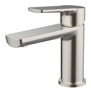 Millennium Akemi Basin Mixer, Brushed Nickel