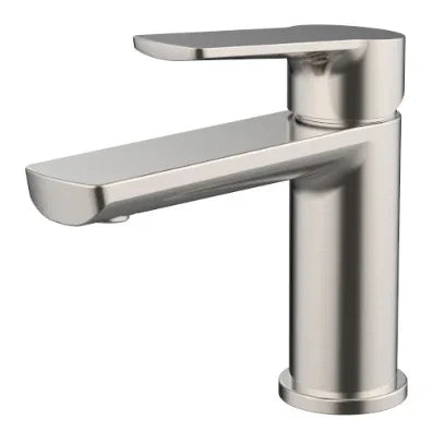 Millennium Akemi Basin Mixer, Brushed Nickel