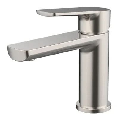 Millennium Akemi Basin Mixer, Brushed Nickel