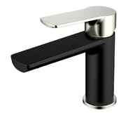 Millennium Akemi Basin Mixer, Brushed Nickel