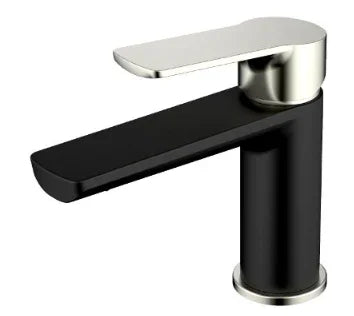 Millennium Akemi Basin Mixer, Brushed Nickel