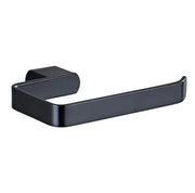 Millennium Zoya Toilet Roll Holder, Matte Black