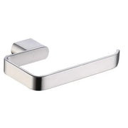 Millennium Zoya Toilet Roll Holder, Brushed Nickel