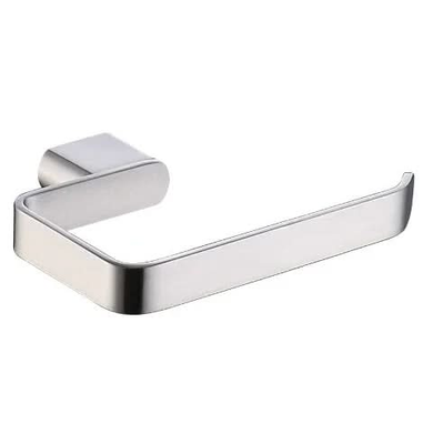 Millennium Zoya Toilet Roll Holder, Brushed Nickel