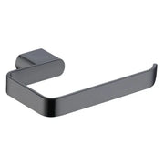 Millennium Zoya Toilet Roll Holder, Gun Metal