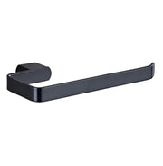 Millennium Zoya Towel Stirrup, Matte Black