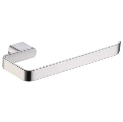 Millennium Zoya Towel Stirrup, Brushed Nickel