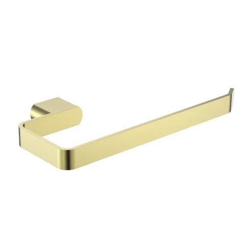 Millennium Zoya Towel Stirrup, Modern Brass