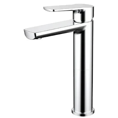 Millennium Akemi Extended Basin Mixer, Chrome