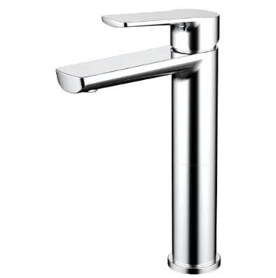 Millennium Akemi Extended Basin Mixer, Chrome