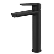 Millennium Akemi Extended Basin Mixer, Matte Black