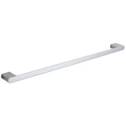 Millennium Zoya Single Towel Rail 600mm, Chrome