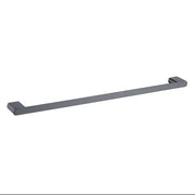 Millennium Zoya Single Towel Rail 600mm, Gun Metal