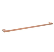 Millennium Zoya Single Towel Rail 600mm, Rosa