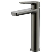 Millennium Akemi Extended Basin Mixer, Gun Metal