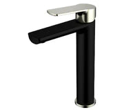Millennium Akemi Extended Basin Mixer, Brushed Nickel