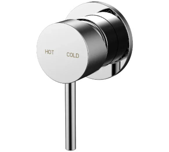 Millennium Cioso Shower Mixer, Chrome