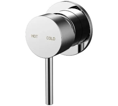 Millennium Cioso Shower Mixer, Chrome