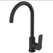Millennium Akemi Sink Mixer, Matte Black