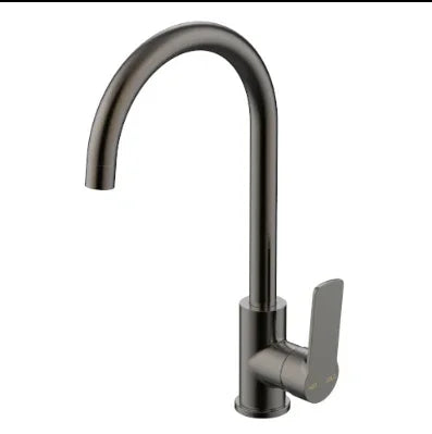 Millennium Akemi Sink Mixer, Gun Metal
