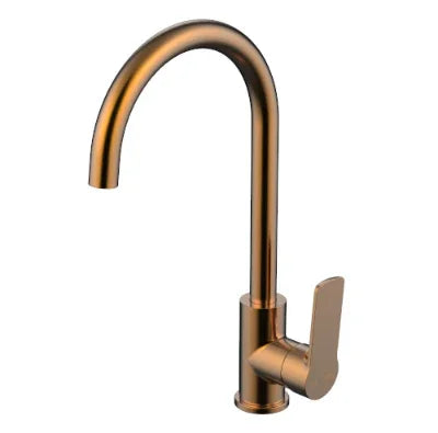 Millennium Akemi Sink Mixer, Rosa