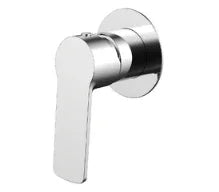 Millennium Akemi Shower Mixer, Chrome